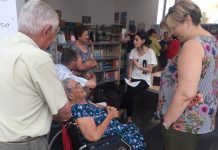 El envejecimiento activo arranca el curso en tres provincias gracias a FADEMUR