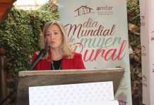 AMFAR reunirá a 600 mujeres en el Día Mundial de las Mujeres Rurales