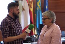 Entrevista a Ana González, alcaldesa de Gijón