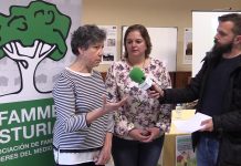Entrevista a Montse Fernández, y Covagonda Coya, presidenta y ex presidenta de AFAMMER