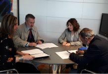 El Principado y los colegios de la abogacía de Oviedo y Gijón refuerzan la asistencia jurídica a víctimas de violencia de género