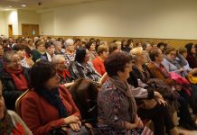 Cangas del Narcea acogió hoy su VIII Encuentro de Asociaciones de Mujeres