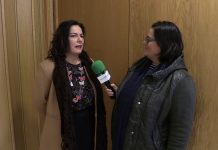 Entrevista a la concejala de Igualdad y Mujer del Ayuntamiento de Cangas del Narcea, Carmen López