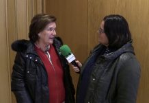 Entrevista a Isabel Fernández, de Santiago de Sierra