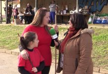 Entrevista a la joven ganadera Sandra Rodríguez, de la Ganadería Itziar, de Teverga