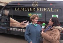 Entrevista a Josefina Díez, ganadera de Merillés (Tineo)