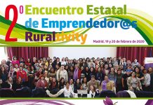 El emprendimiento rural defiende su importancia en pleno centro de Madrid