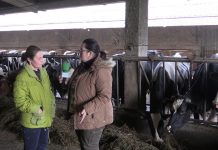 Entrevista a Mª del Carmen Martínez Vior de Ganadería Castro de Piñera (Castropol)