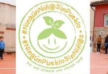 FADEMUR impulsa la campaña ‘Ningún Niñ@ sin Pueblo’