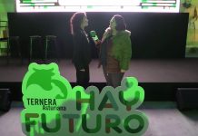 Entrevista a la ganadera Vanesa García, nueva imagen IGP Ternera Asturiana