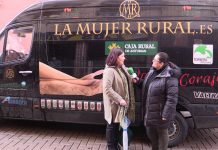 Entrevista a Azucena Rivas, secretaria de AMCA