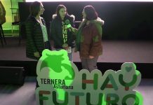 Entrevista a Susana Martínez y su hija Zara, nueva imagen IGP Ternera Asturiana