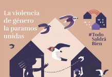 masymas se implica en la lucha contra la violencia de género