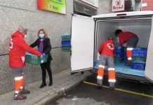 FADEMUR y Red Eléctrica donan más de 29.000 raciones de #Alimentos_solidarios