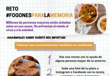 Fogones para la Memoria, el reto de FADEMUR en el que la cocina une generaciones