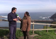 Entrevista a Óscar Pérez, alcalde de Valdés