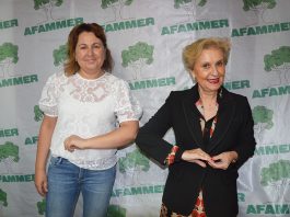 AFAMMER elabora una audioguía para ayudar a los mayores del medio rural