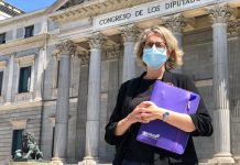 FADEMUR llevó al Congreso cincuenta propuestas para reconstruir el país «sin dejar a los pueblos atrás»