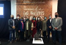 Inmaculada Adeba recogió el galardón de Mujer Rural de Asturias 2020