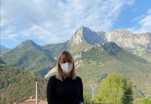 Marta Alonso, alcaldesa de Ponga: «El medio rural necesita servicios óptimos»