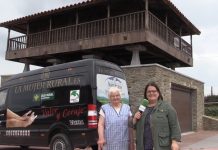 AFAMMER premia la web de la mujer rural de El Campo de Asturias