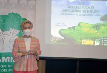 AFAMMER reivindica un mundo rural más justo en el Día Internacional de la Mujer Rural
