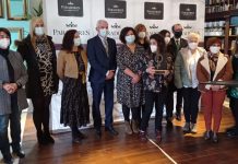 Las auxiliares del Servicio de Ayuda a Domicilio protagonistas en Cangas del Narcea