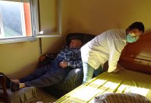 Las trabajadoras del Servicio de Ayuda a Domicilio de Cangas del Narcea, premio Mujer Rural 2020