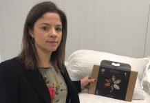 La asturiana Ana María Acevedo con Flor Galana, segundo premio en Excelencia a la Innovación del Ministerio