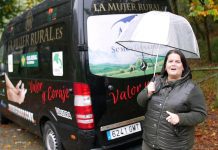 Afammer premia la web de mujer rural de El Campo de Asturias