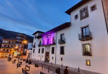 Las mujeres de Cangas del Narcea contra la violencia de género en el mundo rural