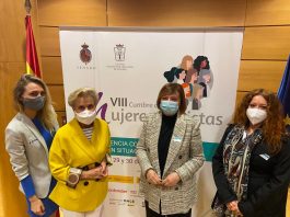 Carmen Quintanilla analiza la situación de las mujeres rurales durante la pandemia