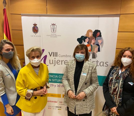 Carmen Quintanilla analiza la situación de las mujeres rurales durante la pandemia