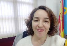 “El futuro lo veo con optimismo. Yo soy rural y quiero seguir siéndolo”