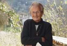 La vida rural que sobrevivió Olimpia