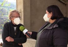 Entrevista a Olimpia Diez de Villatresmil (Tineo)