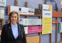 Elvira Menéndez: “La mejora de las comunicaciones es indispensable para fijar población”