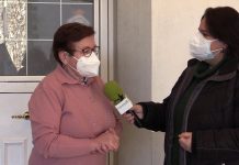 Entrevista a Aurora Suárez de Ganadería Casa Felipe en Piedrafita (Valdés)