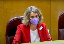 FADEMUR pide en el Senado que se dé voz a la España vaciada en la toma de decisiones