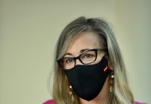 Por ellas, por las que hoy no están, este 8M