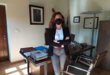 Natalia González, alcaldesa de Candamo: «Hay que estar aquí por ilusión»