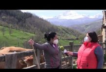 Entrevista a Ana Mari Sampedro Álvarez, ganadera / La Mujer Rural