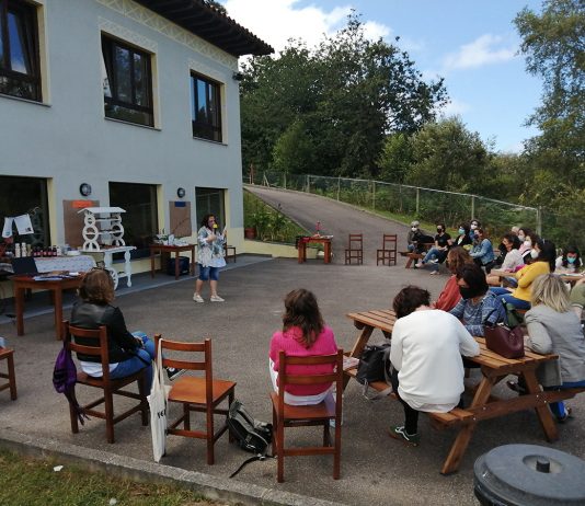 FADEMUR retoma sus actividades presenciales en Asturias con un encuentro de mujeres rurales