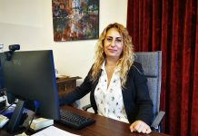 Gema Álvarez, alcaldesa de Lena: “Tenemos la obligación de ofrecer los mismos servicios que las ciudades”