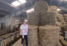 Lilián Galán: “Desbroce, control del lobo y ayuda para los jóvenes, con eso podríamos continuar”