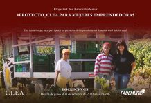 El Proyecto Clea premiará con 5.500 euros a una emprendedora rural