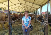 María Isabel Méndez Ramos, alcaldesa de Las Regueras: “Soy lo que soy gracias al campo”