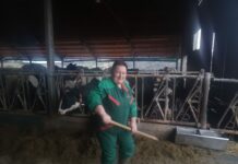 Arraigo a la tierra y a la ganadería