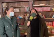 Entrevista a Elena Menéndez, galardonada como Mujer Rural 2021 en Cangas del Narcea