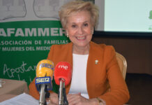 Carmen Quintanilla: “En honor de aquellas mujeres que abrieron el camino hacia la igualdad”